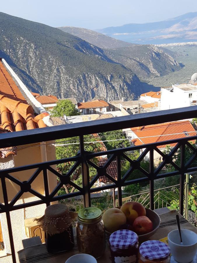 Delphic Moments - Sunny App 3Br, 2Ba With View Lejlighed Eksteriør billede